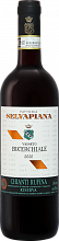 Вино Vigneto Bucerchiale Chianti DOCG Rufina Riserva Fattoria Selvapiana