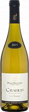 Вино Pascal Bouchard Le Classique Chablis AOP