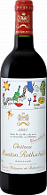 Вино Château Mouton Rothschild Premier Grand Cru Classe Paulliac AOC