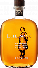 Виски Jefferson’s Kentucky Straight Bourbon Whiskey