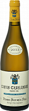 Вино Corton Charlemagne Grand Cru AOC Pierre Bouree Fils