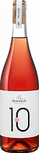 Вино "10" Rosato Dornach Patrick Uccelli