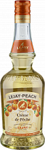 Ликёр Lejay-Lagoute Creme de Peches de Dijon