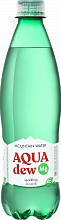 Вода Aqua Dew Sparkling Water