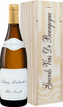 Вино Puligny-Montrachet AOC Domaine Albert Ponnelle