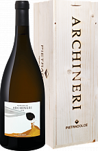 Вино Archineri Bianco Etna DOC Pietradolce (gift box)