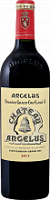 Вино Chateau Angelus Premier Grand Cru Classe Saint-Emilion Grand Cru АOC